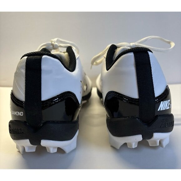 Nike‎ Herache  Diamond Fast Flex baseball cleats (size 8) - Picture 3 of 10
